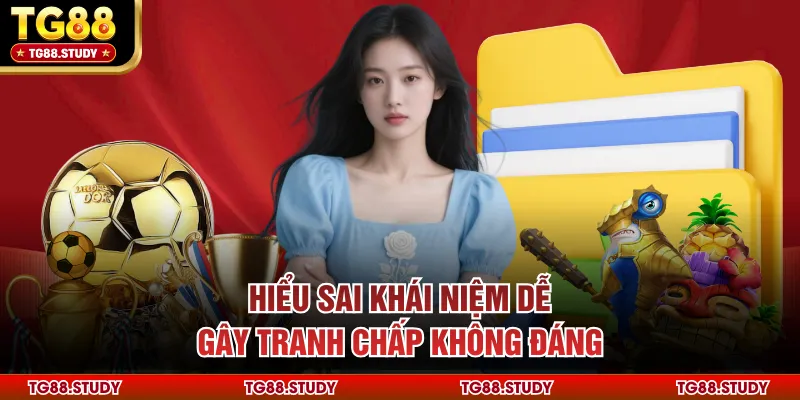 Hiểu sai khái niệm dễ gây tranh chấp không đáng