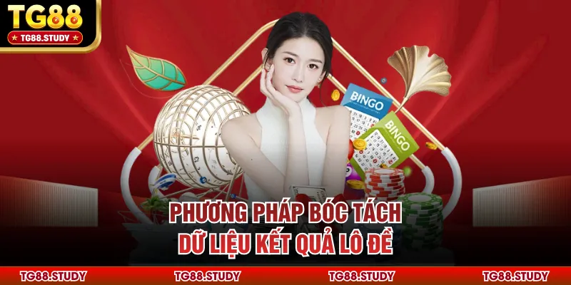 Phương pháp bóc tách dữ liệu kết quả lô đề